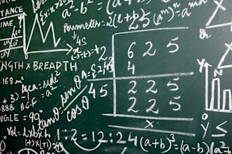 be your online math and science tutor