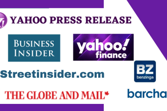 do yahoo press release pr distribution on yahoo finance