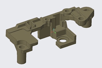 3d and 2d  mechanical