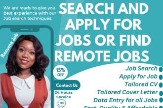 search and apply for legit jobs, find USA remote engineering tech IT jobs hunt