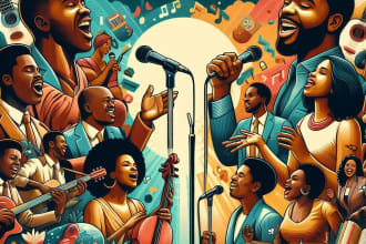 do organic gospel music promotion to top trending playlist curators