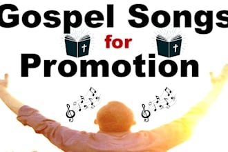 promote your music on effective and trending gospel music playlist curators