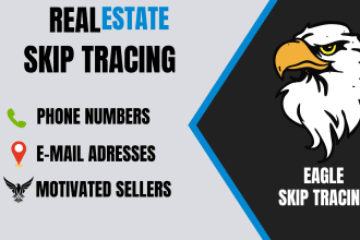 do real estate high quality skip tracing services