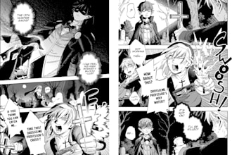 draw comic project for you