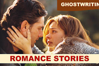 ghostwrite romance story ebook novel