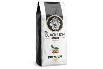 coffee bag packaging label sticker and logo design