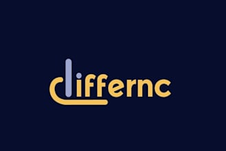 modern luxury initial letter and business logo