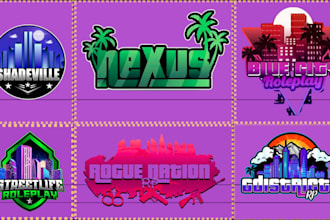 desigh best fivem server logo and banner discord animated