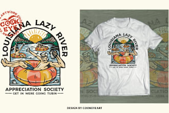 make vintage retro outdoor badge design for t shirt and logo