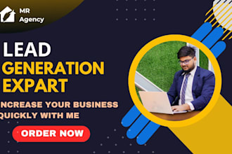 produce eligible data entry and b2b lead generation for any commercial business