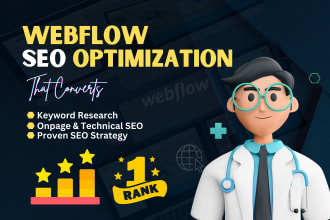 fix your webflow site technical SEO and boost rankings