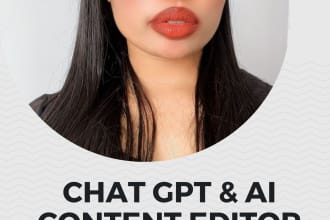rewrite and edit ai content