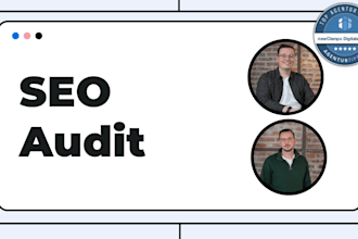 create a seo audit for your website