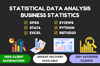 do econometrics and statistical data analysis with spss, stata, r, python, excel