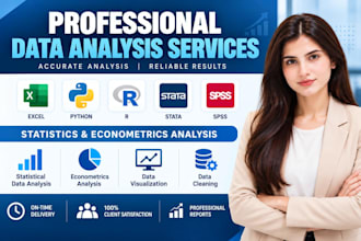 do econometrics and statistical data analysis with spss, stata, r, python, excel