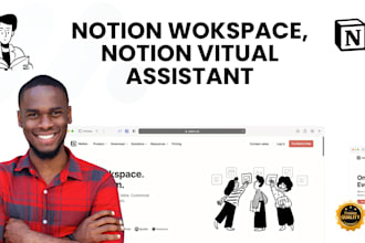 design notion database, notion template, notion expert, project management