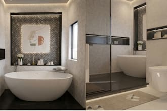 design your bathroom with realistic 3d renders and 2d plans