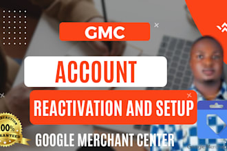 reactivate your suspended google merchant center account unsuspend your gmc
