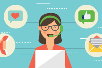 provide premium customer service support on phone chat and email