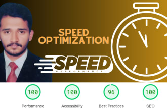 do wordpress page speed insight, core web vitals, and speed up your site