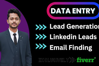 be data entry admin real estate email copy paste data mining assistant