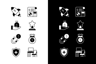 do custom icons for websites and mobile apps