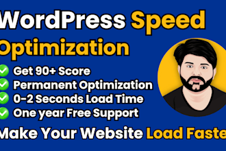 increase pagespeed insights of wordpress website for google