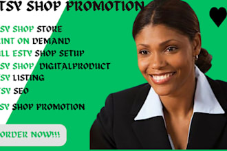 boost your etsy store  etsy sales  product listing etsy print on demand