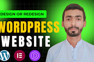 do custom wordpress website design mortgadge sale funnel