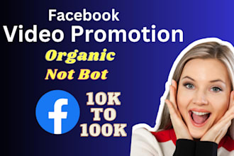 do facebook video promotion for monetization