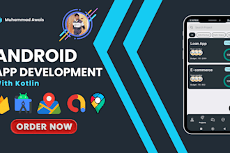 create android app in android studio