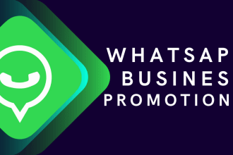 do effective whatsapp business promotions