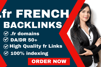do french link building, guest posting with high da SEO backlinks