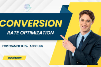 do best conversion rate optimization a b and penetration testing landing page