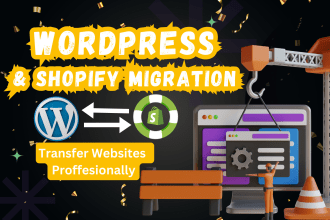 migrate wordpress to shopify, wordpress migration, woocommerce to shopify