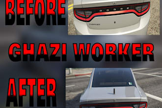 debadge your car professionaly and for cheap