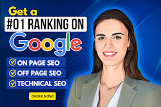 optimize website onpage technical SEO service wordpress wix shopify squarespace