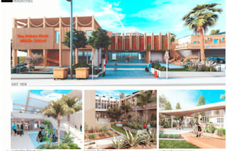 do interior design and 2d and 3d architectural drafts