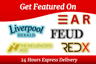 publish interview or article on influencer age, ear magazine and more