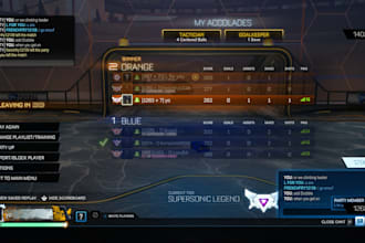 be your rocket league coach