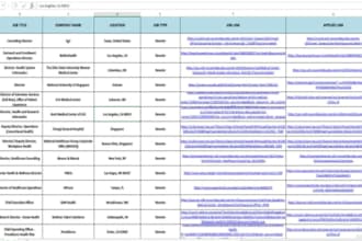 expertly search and apply for remote jobs and onsite jobs