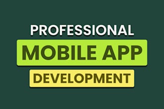 build android IOS flutter app with firebase and API