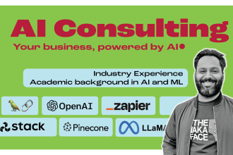 revolutionise your business productivity with ai consultation