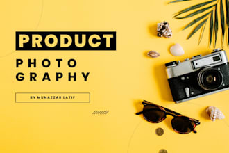 shoot professional product photography with info pictures