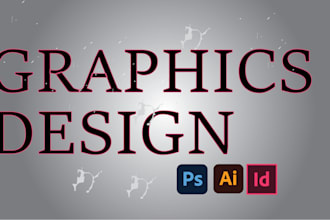 be your graphics designer