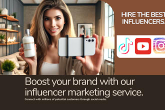 be influencer manager for your influencer marketing campaign
