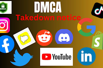 remove infringing content from onlyfans,google,fb,ig,yt,telegram,reddit by dmca