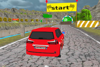 do 2d 3d unity game development for mobile web and amazon store