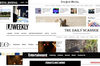 do a guest post on CEO weekly
