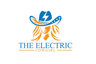 create a unique modern  electric logo for your business
